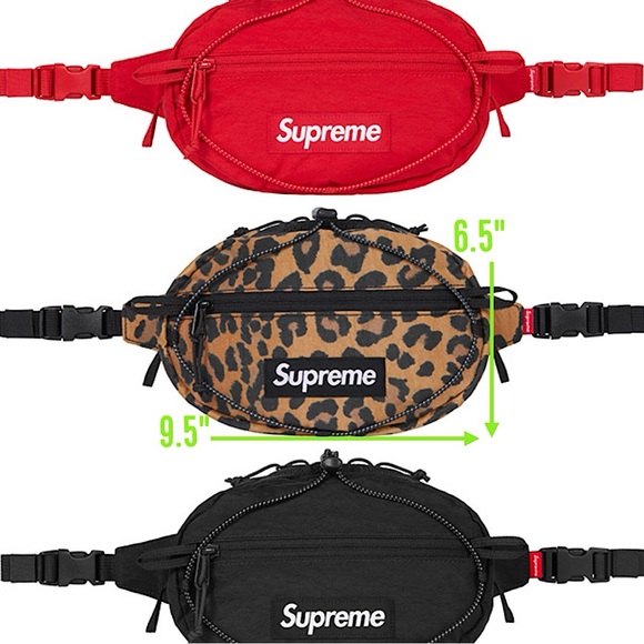 Supreme Waist Bag - Picture 4 of 7